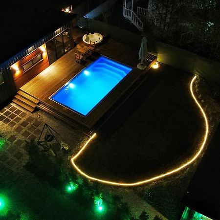 Alley Tiny House Villa Fethiye Bagian luar foto