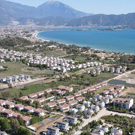 Alley Tiny House Villa Fethiye Bagian luar foto