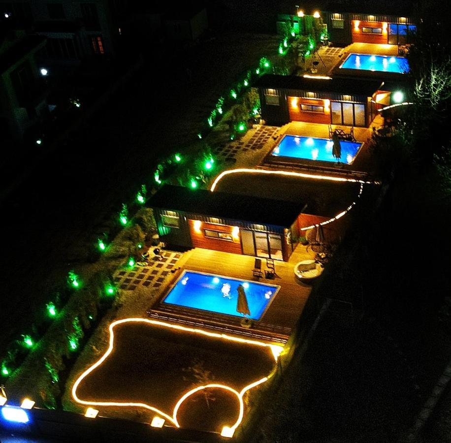 Alley Tiny House Villa Fethiye Bagian luar foto