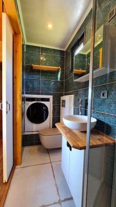 Alley Tiny House Villa Fethiye Bagian luar foto