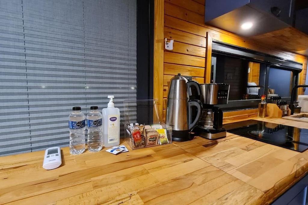 Alley Tiny House Villa Fethiye Bagian luar foto