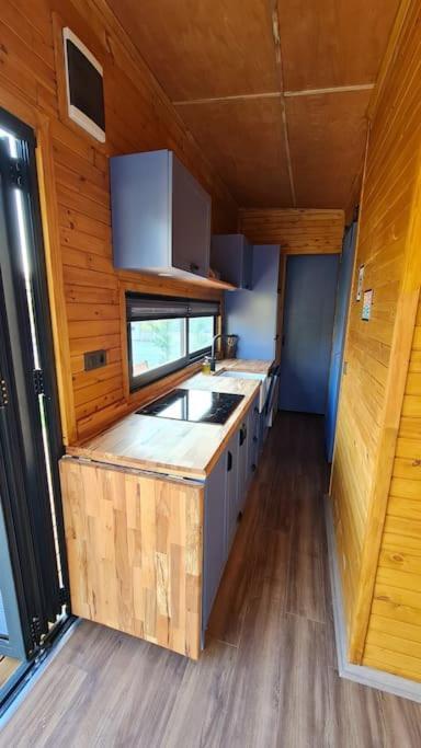 Alley Tiny House Villa Fethiye Bagian luar foto