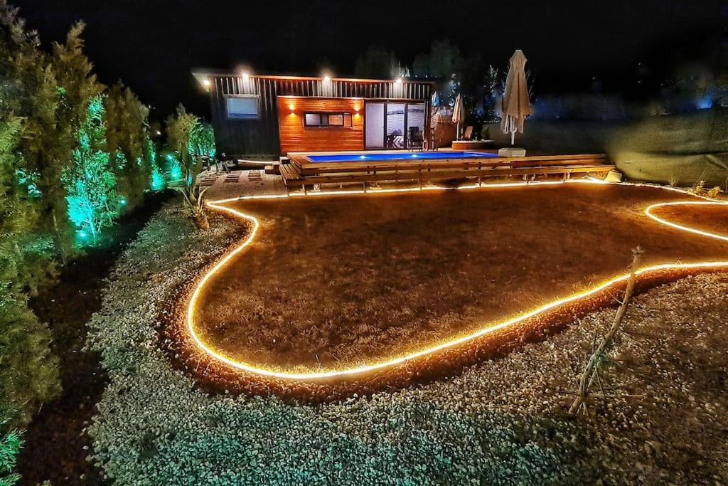 Alley Tiny House Villa Fethiye Bagian luar foto