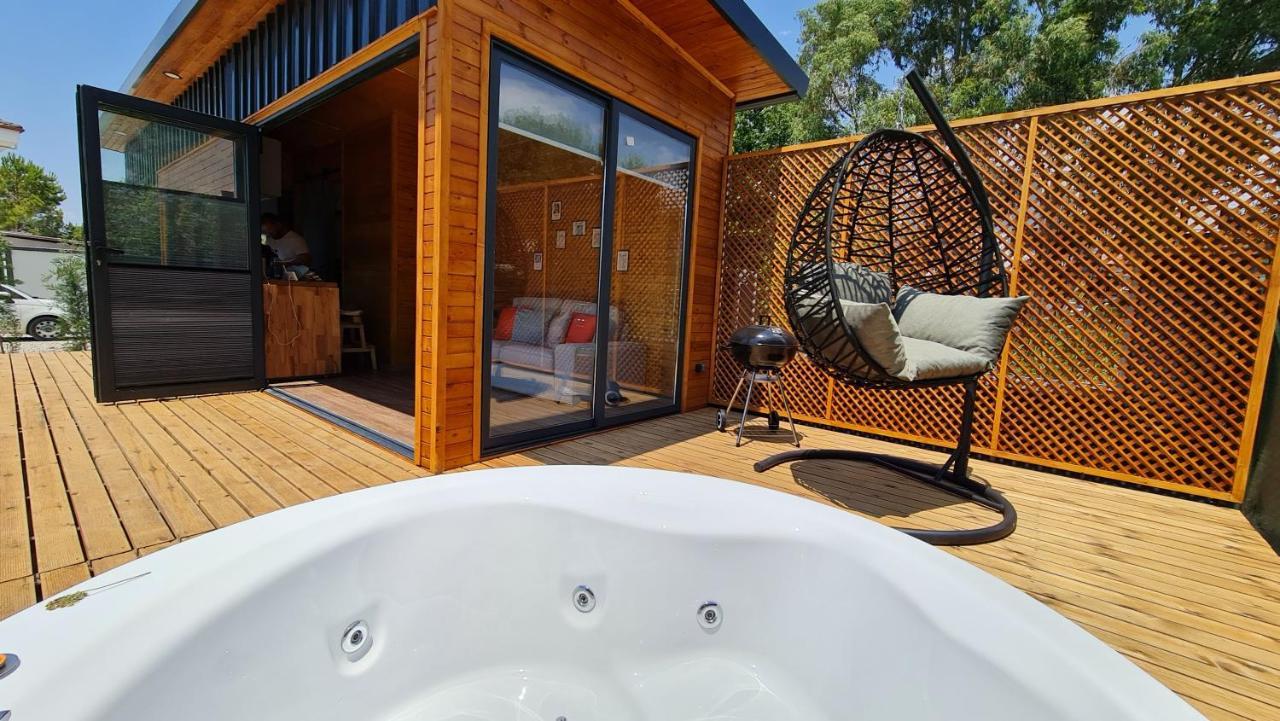 Alley Tiny House Villa Fethiye Bagian luar foto