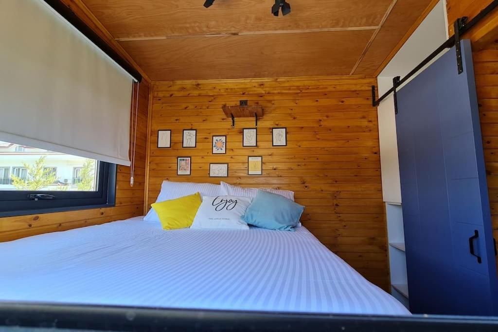 Alley Tiny House Villa Fethiye Bagian luar foto