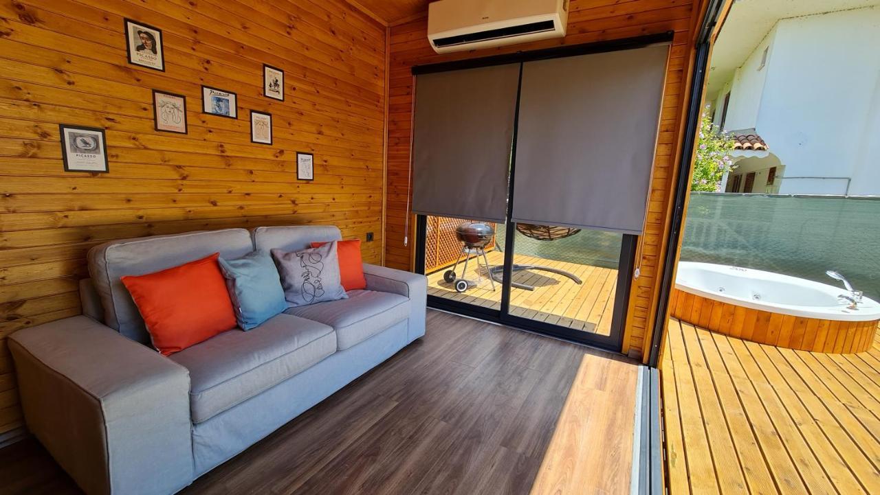 Alley Tiny House Villa Fethiye Bagian luar foto