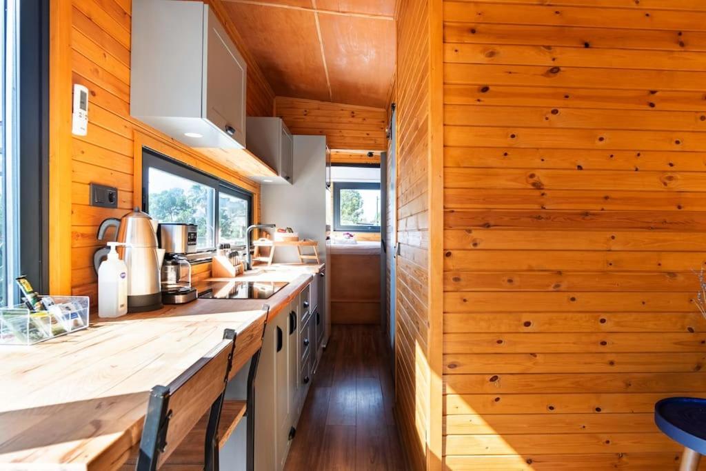 Alley Tiny House Villa Fethiye Bagian luar foto