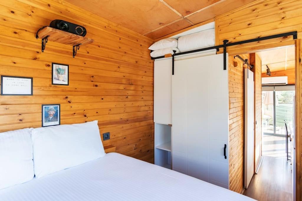 Alley Tiny House Villa Fethiye Bagian luar foto