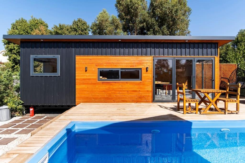 Alley Tiny House Villa Fethiye Bagian luar foto