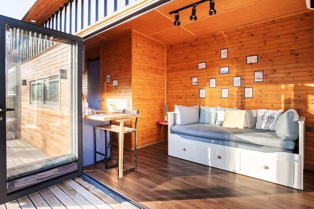 Alley Tiny House Villa Fethiye Bagian luar foto