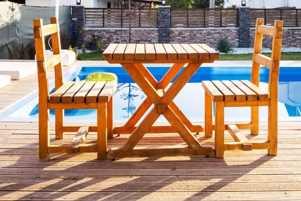 Alley Tiny House Villa Fethiye Bagian luar foto