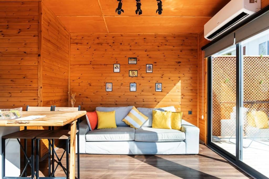 Alley Tiny House Villa Fethiye Bagian luar foto