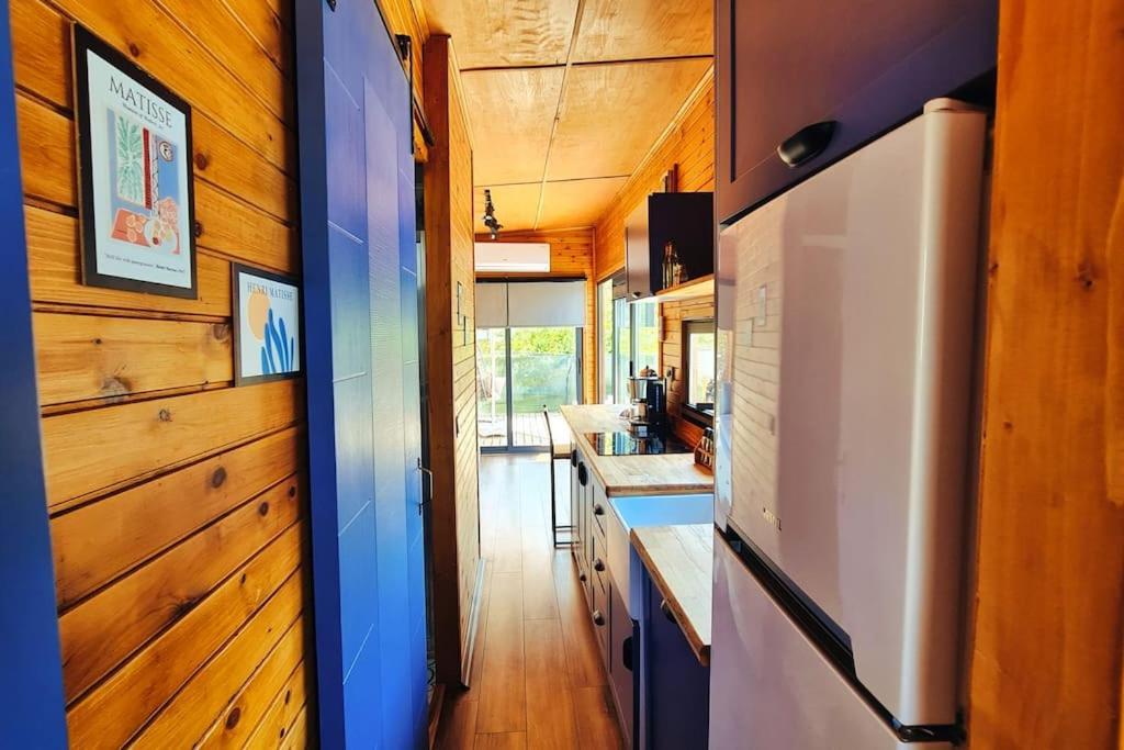 Alley Tiny House Villa Fethiye Bagian luar foto