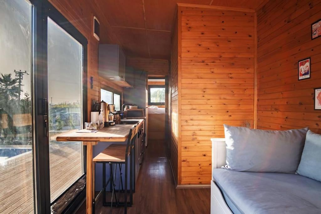 Alley Tiny House Villa Fethiye Bagian luar foto