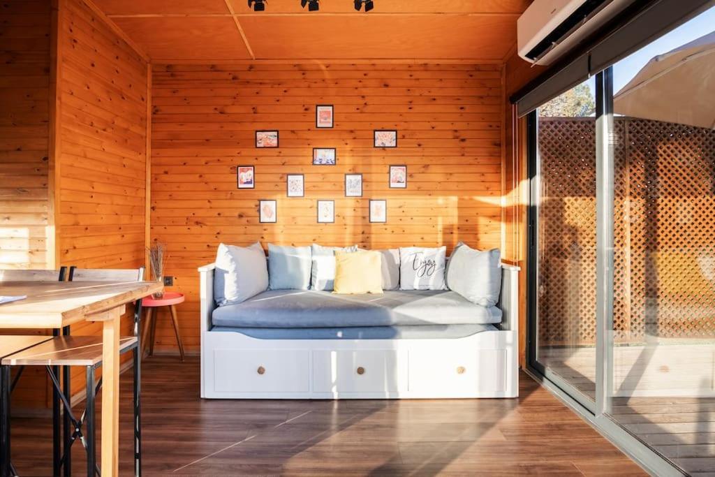 Alley Tiny House Villa Fethiye Bagian luar foto