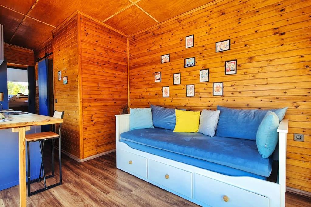Alley Tiny House Villa Fethiye Bagian luar foto