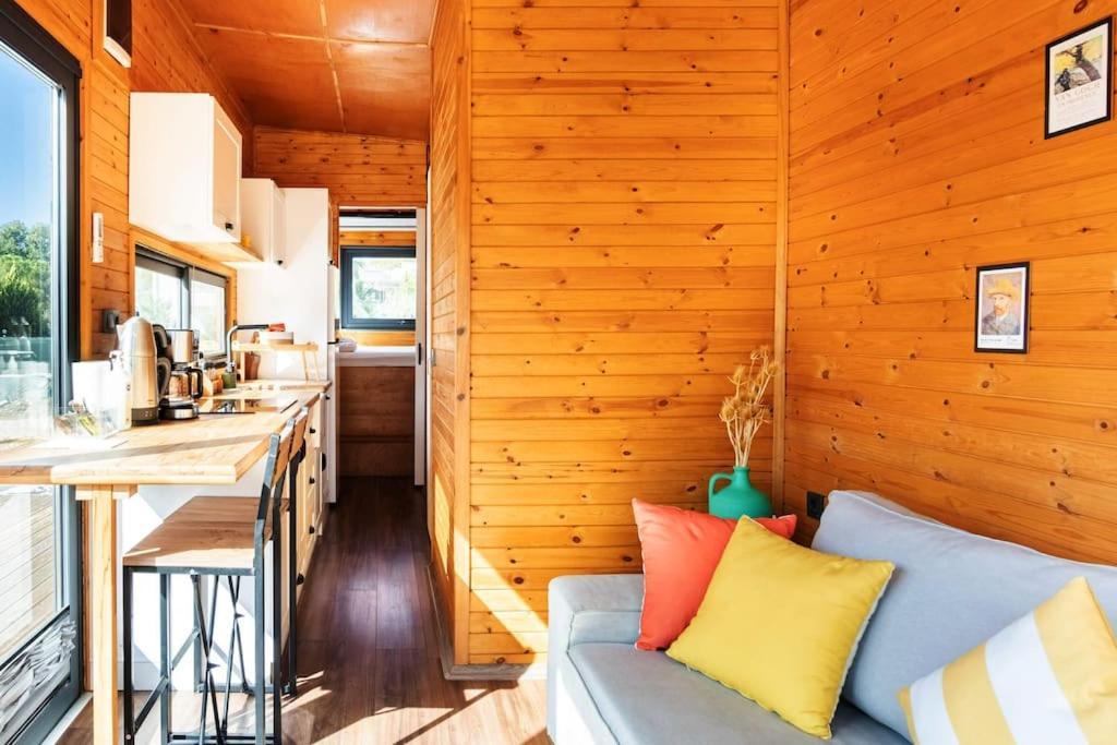 Alley Tiny House Villa Fethiye Bagian luar foto